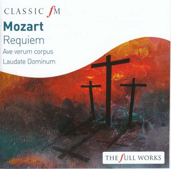 Mozart: Requiem - Neville Marriner / Academy of St Martin - Musik - DECCA - 0028947665489 - 26. maj 2008