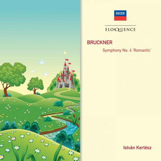 Symphony No.4 - A. Bruckner - Música - ELOQUENCE - 0028948048489 - 26 de outubro de 2012