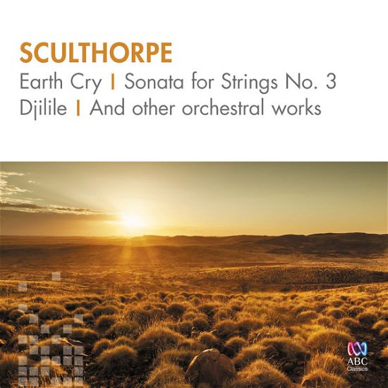 Sculthorpe Orchestral Works - Porcelijn David - Fredman Myer - Richard - Musiikki - ABC CLASSICS - 0028948105489 - perjantai 6. syyskuuta 2013