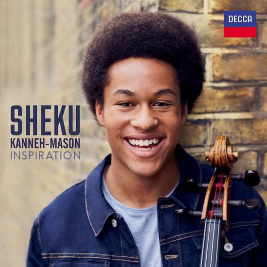 Inspirations - Sheku Kanneh-mason - Muzyka - DECCA - 0028948329489 - 26 stycznia 2018