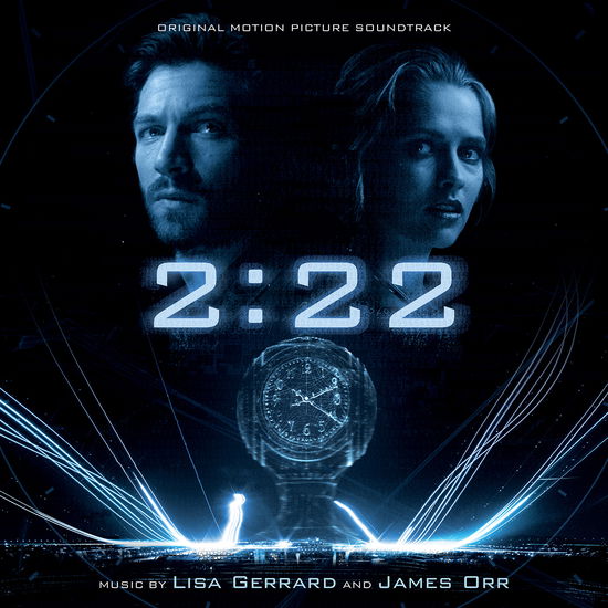 2:22 - Lisa Gerrard and James Orr / OST - Music - SOUNDTRACK/SCORE - 0030206749489 - July 14, 2017