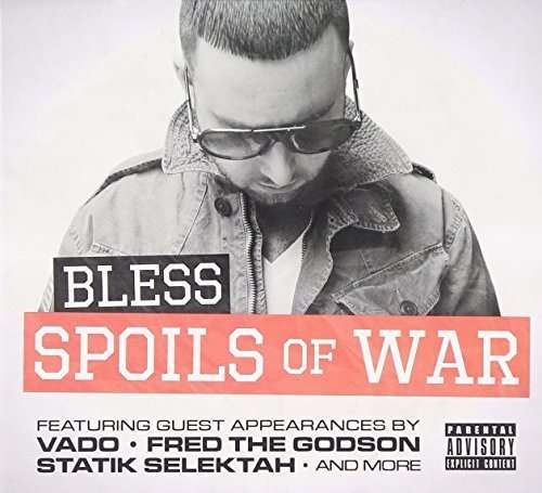 Spoil of War - Bless - Musik - RAP/HIP HOP - 0030915043489 - 27. november 2015