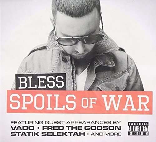 Cover for Bless · Spoil of War (CD) (2015)