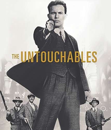 Cover for Untouchables (Blu-ray) (2017)