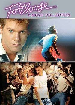 Cover for Footloose '84 / Footloose '11 Double Pack (DVD) (2017)