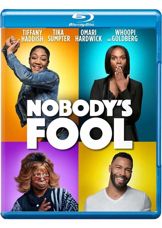 Cover for Nobody's Fool · Nobody'S Fool (2018) (2 Blu-ray) [Edizione: Stati Uniti] (Blu-ray) (2019)