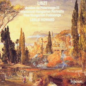 Liszt the Complete Music for - Leslie Howard - Musik - HYPERION - 0034571164489 - 22 juni 1998