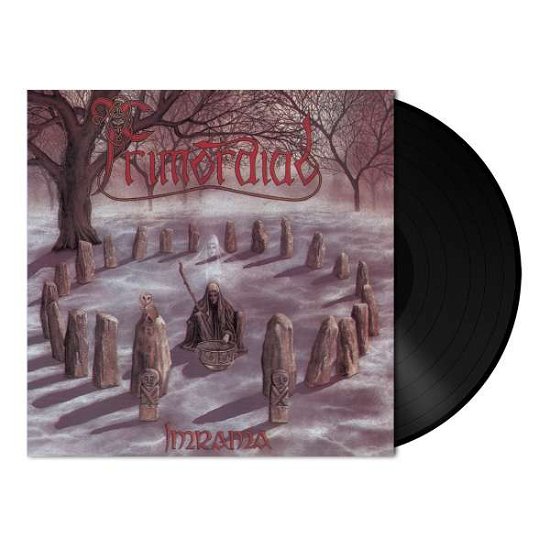 Imrama Reissue - Primordial - Music - METAL BLADE RECORDS - 0039841471489 - April 24, 2020
