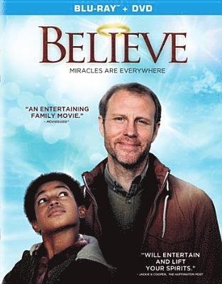 Cover for Believe (Blu-ray) (2017)
