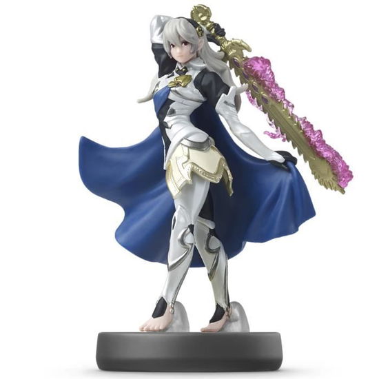 Nintendo Amiibo Character  Corrin No. 60 Super Smash Bros. Collection Switch - Nintendo Amiibo Character  Corrin No. 60 Super Smash Bros. Collection Switch - Game - Nintendo - 0045496380489 - 