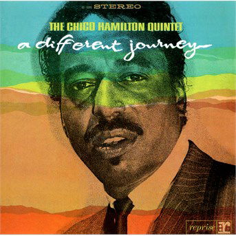 A Different Journey - Hamilton Chico - Musiikki - WEA - 0081227968489 - tiistai 6. toukokuuta 2014