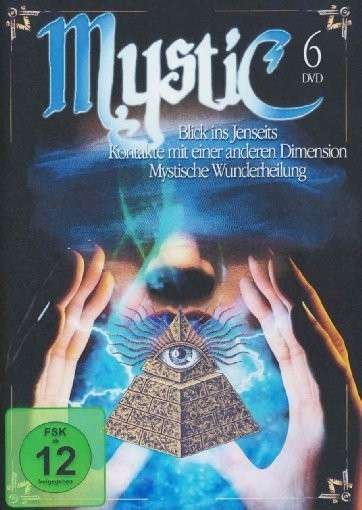 Cover for Mystic (DVD) (2013)