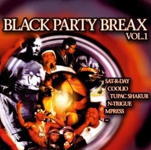 V/A - Black Party Breax Vol.1 - Musikk - Black Claw - 0090204837489 - 9. mai 2005