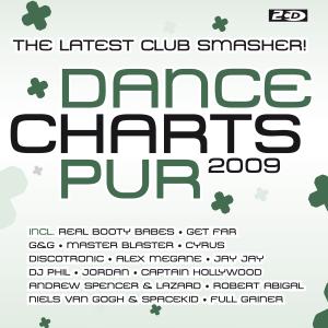 Dance Charts Pur 2009 - V/A - Musik - ZYX - 0090204895489 - 6. februar 2009