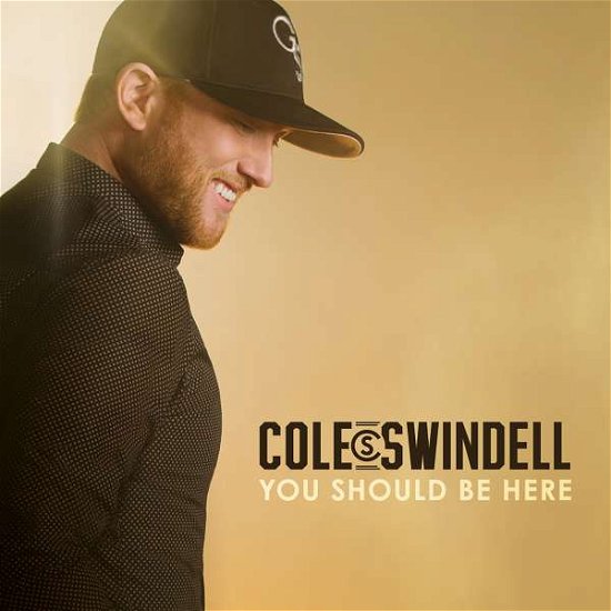 You Should Be Here - Cole Swindell - Music - COUNTRY - 0093624920489 - May 6, 2016