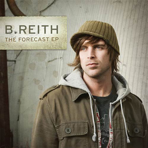 Cover for B. Reith · Forecast (CD) (2010)