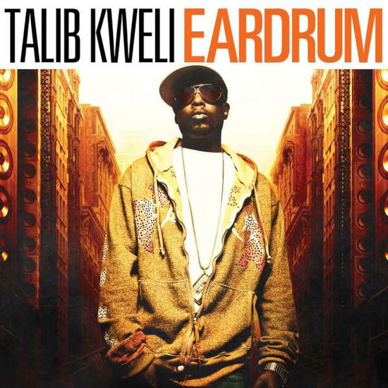 Eardrum - Talib Kweli - Muzyka - Warner Bros / WEA - 0093624991489 - 21 sierpnia 2007