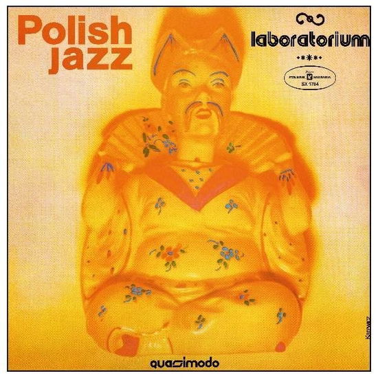 Cover for Laboratorium · Quasimodo (Polish Jazz Vol 58) (LP) (2018)