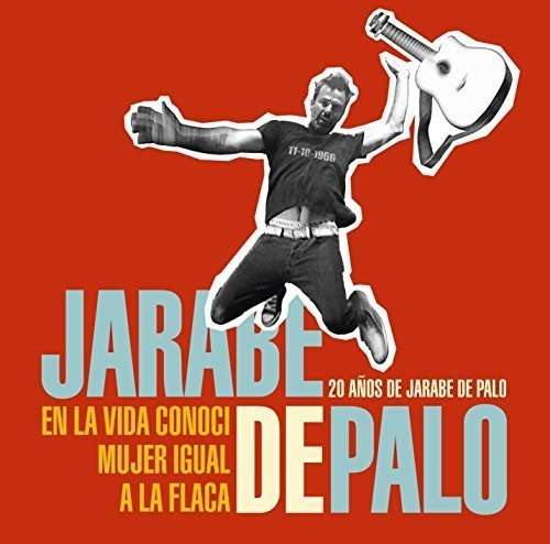 Cover for Jarabe De Palo · En La Vida Conoci Mujer (CD) (2017)