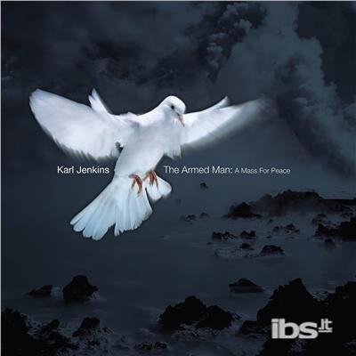 Cover for K. Jenkins · Armed Man: a Mass for Peace (LP) [Standard edition] (2018)