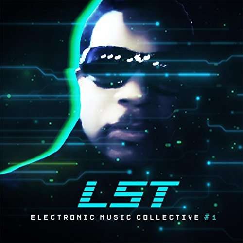 Cover for Lst · Lst Electronic Music Collective 1 (CD) (2015)