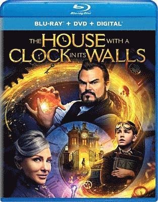 House with a Clock in Its Walls (Blu-ray) (2018)