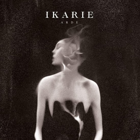 Cover for Ikarie · Arde (CD) [Digipak] (2023)