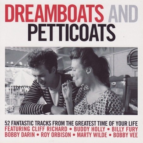 Cover for Dreamboats &amp; Petticoats / Various (CD) (2007)