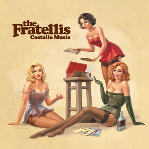 Costello Music - Fratellis - Muziek - MUSIC ON VINYL - 0600753518489 - 16 juni 2014
