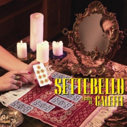 Settebello - Galeffi - Muziek - POLYDOR - 0602435458489 - 27 november 2020