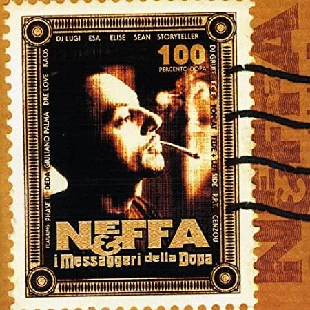 Cover for Neffa · Neffa E I Messaggeri Dell (LP) (2021)