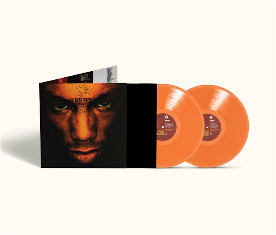 Angels With Dirty Faces (RSD Orange Vinyl) - Tricky - Music -  - 0602458608489 - April 20, 2024