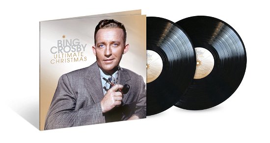 Cover for Bing Crosby · Ultimate Christmas (LP) (2024)