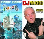 Cover for Francesca · Ridere Ridere (SCD) (2005)