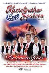 Dolomitenfeuer - Kastelruther Spatzen - Films - KOCH - 0602517420489 - 27 september 2007