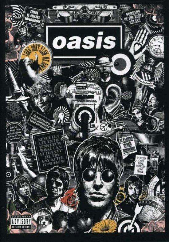 Cover for Oasis · Lord Don T Slow Me Down (DVD) (2007)