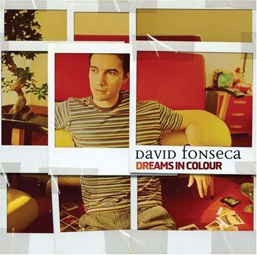 Cover for David Fonseca · Dreams in Colour (CD)