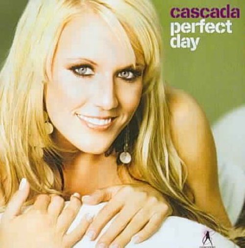 Cover for Cascada · Perfect Day (CD) (2008)