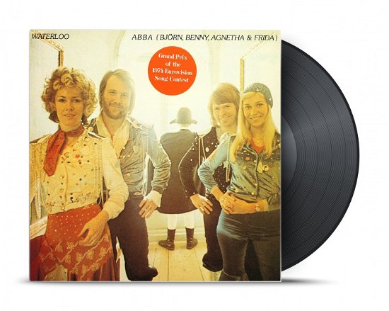 Cover for ABBA · Waterloo (LP) [Limited edition] (2011)