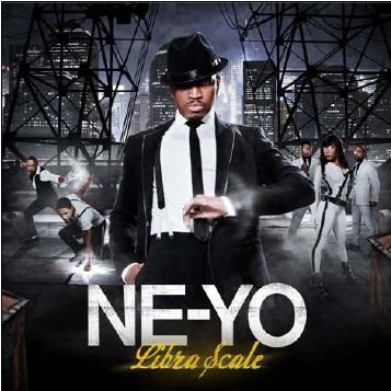 Cover for Ne-yo · Libra Scale (CD) (2010)