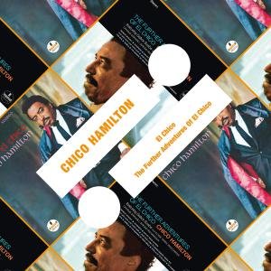 Cover for Hamilton Chico · El Chico / Further Adventures (CD) (2011)