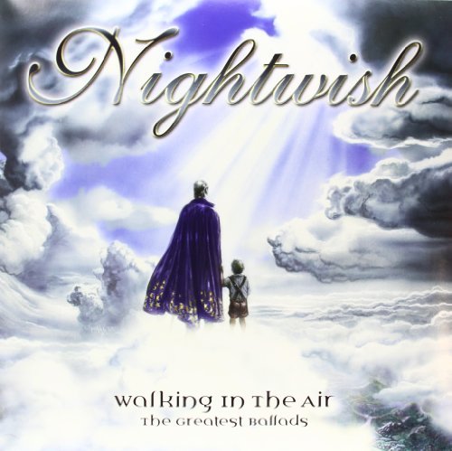 Cover for Nightwish · Walking in the Air (LP) (2011)