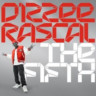 Cover for Dizzee Rascal · The Fifth (CD) (2013)