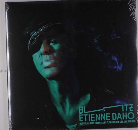 Cover for Etienne Daho · Blitz (LP) (2017)