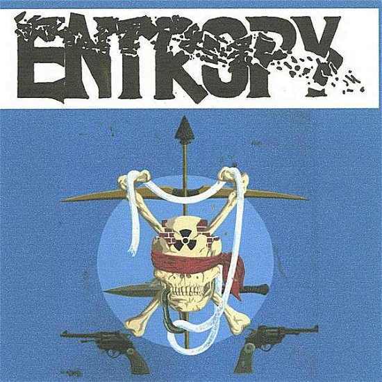 Cover for Entropy (CD) (2006)