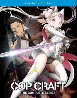 Cover for Cop Craft: Complete Series (Blu-ray) (2020)