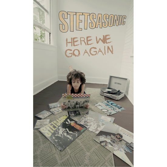 Cover for Stetsasonic · Here We Go Again (Cassette) (2024)