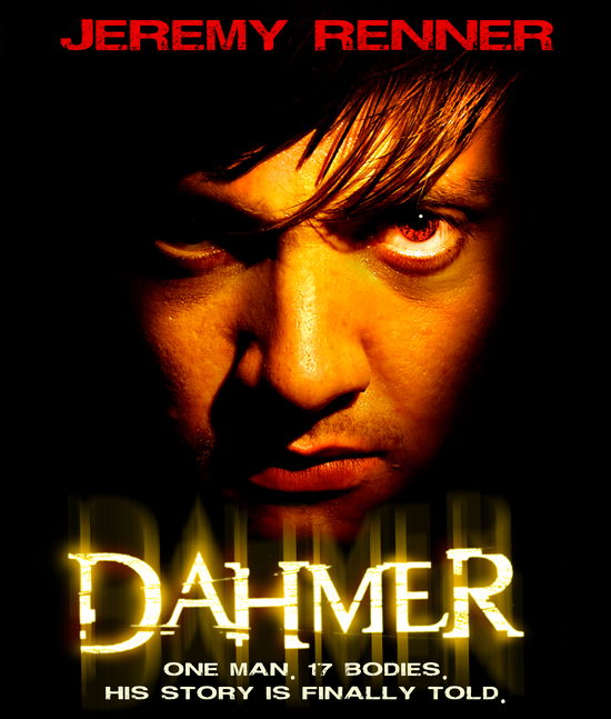 Cover for Blu-ray · Dahmer: Collector's Edition (Blu-ray) (2020)