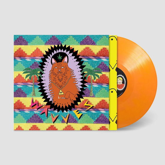 King Of The Beach (Tangerine) - Wavves - Música - Fat Possum - 0767981122489 - 23 de setembro de 2022