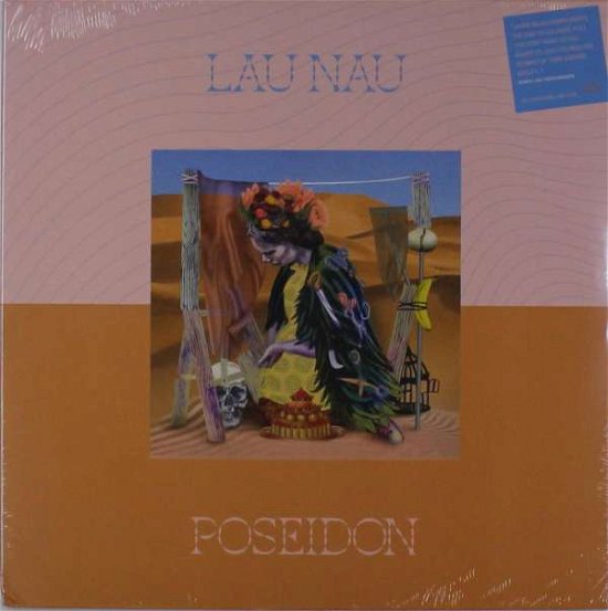 Cover for Lau Nau · Poseidon (LP) [Limited edition] (2017)